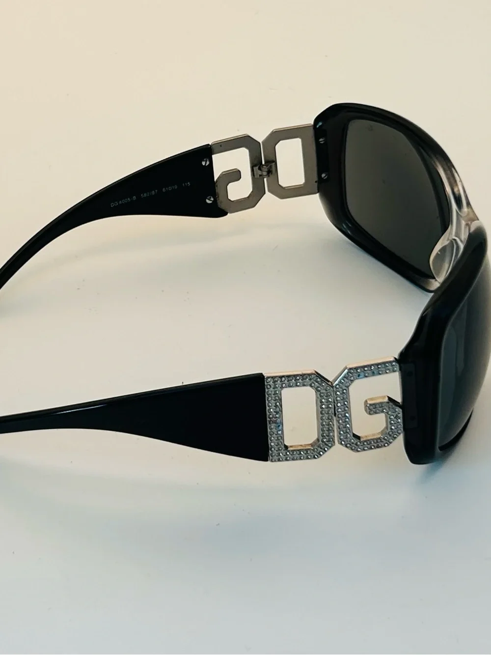Dolce and Gabbana DG4005 – B Oversized Women's Sunglasses